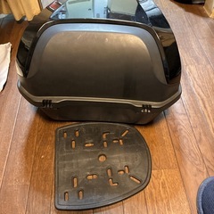 リアBOXの画像