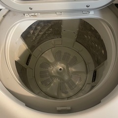 Panasonic NA-FW80S5 8kg / 4.5kg 2018年製 洗濯乾燥機 の画像