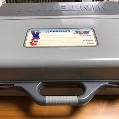 ニンテンドー64  本体とソフトい一式の画像