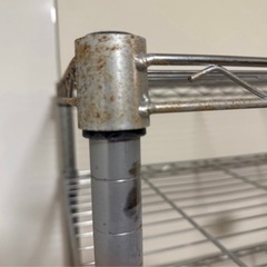 メタルラックの画像