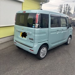 【交換可能】2019 スズキ スペーシア ハイブリッド G 4WD の画像