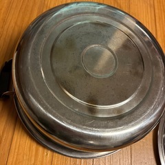両手鍋の画像