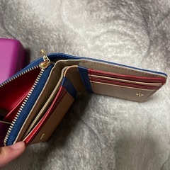  お取引の方決定 ハローキティ 財布の画像