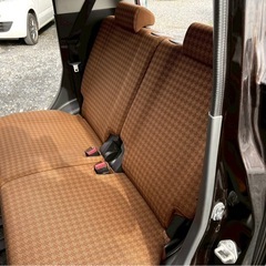 【極上】日産　モコ‼️シートも綺麗‼️即納車可能‼️ローン対応可能‼️どんな方でも安心ローン‼️バックモニター‼️の画像