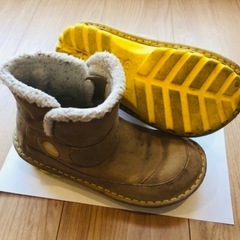 クロックス スノーブーツ ボア 軽量 ブーツ ショートブーツ　雪遊び　男女問わずの画像