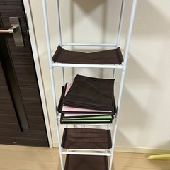 【早い者勝ち】ちいかわ　棚　収納ボックス　収納ケースの画像