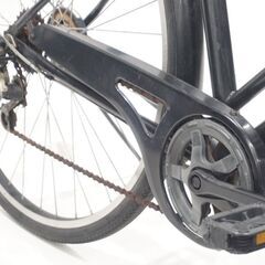 ADVANTAGE 年式不明 27インチ シティサイクルの画像