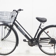 ADVANTAGE 年式不明 27インチ シティサイクルの画像