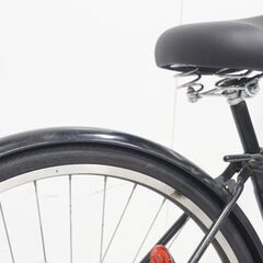 ADVANTAGE 年式不明 27インチ シティサイクルの画像