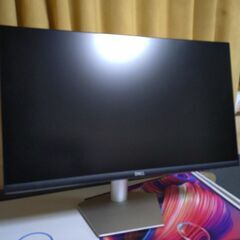 【中古モニター】DELL S2421HS　パソコン・ゲーム機用モニター・アームスタンド対応の画像