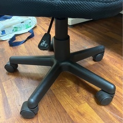 美品　デスクチェア　オフィスチェアの画像