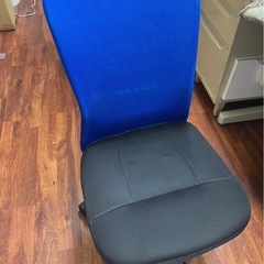 美品　デスクチェア　オフィスチェアの画像