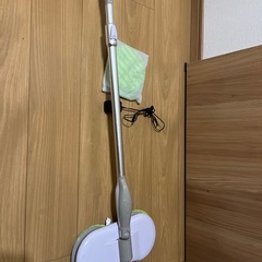 電動モップクリーナー　ワイヤレスの画像