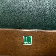 光製作所　ダイニングチェア6脚　の画像