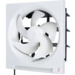 未使用♪♪ 三菱 換気扇 25cm EX-25LH 7 引きひもあり 台所の画像