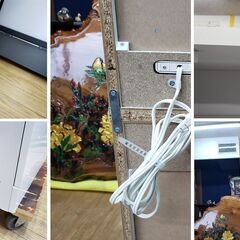 L24　キッチンボード　食器棚の画像