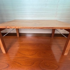 【無印良品】テーブル
の画像