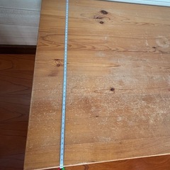 【無印良品】テーブル
の画像