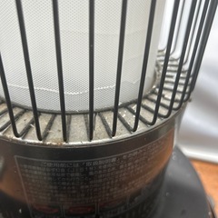 トヨトミ　自然通気形開放式石油ストー　ML-21の画像