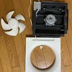 換気扇　EX-20SH6 三菱電機の画像