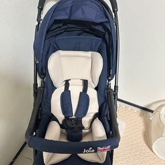 Joie ベビーカー スマバギ4WD（クロム）AB型の画像