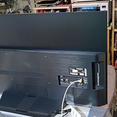 📌～12/24まで 59000円⇒39000円【動画あり】映画・ゲームが本当に綺麗です！！  LG OLED 48C1PJB 48インチ有機EL4KTV 2022年制  HDR NET動画 スマートテレビ ユーチューブ アマプラ ネットフリックス 観れます！の画像