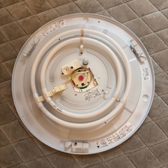 　　KOIZUMI 
シーリングライト　蛍光灯付きの画像