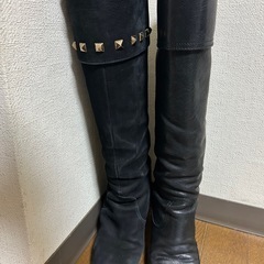 ブーツ　22.5cm 1足1000円　5足ありの画像