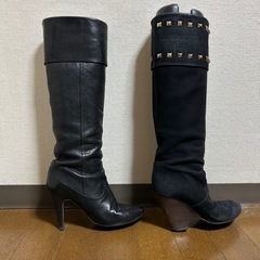 ブーツ　22.5cm 1足1000円　5足ありの画像