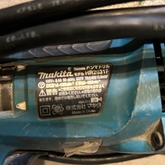 マキタ　ハンマードリル　の画像