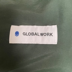 グローバルワークスジャンバーの画像