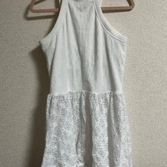 子供ノースリーブチュニック Mの画像