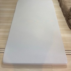 モットン  セミダブル 170N　／高反発マットレス／日本製の画像