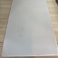 モットン  セミダブル 170N　／高反発マットレス／日本製の画像