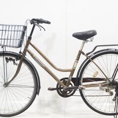 ELEAROR 年式不明 26インチ シティサイクルの画像