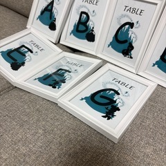 フォトフレームの画像