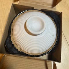 ふきこぼれない土鍋1人用の画像