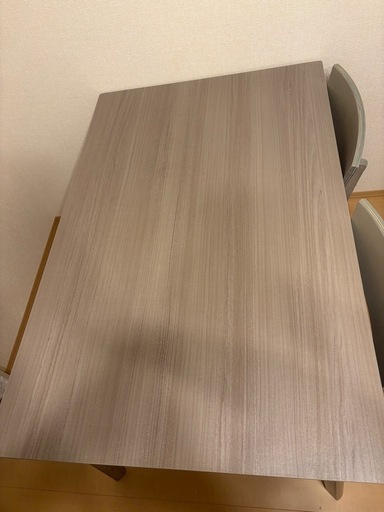 ダイニングテーブル椅子まとめ売り