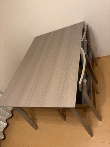 ダイニングテーブル椅子まとめ売り