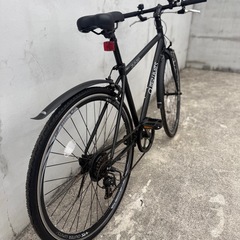 サカモトテクノ アウターリミッツ クロスバイク 700C 6速 450mmの画像