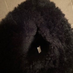 UGG ムートンロングブーツ23センチの画像