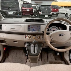 【低走行格安】スバル　ステラ‼️ローン対応可能‼️低走行‼️激安‼️車検付きの画像