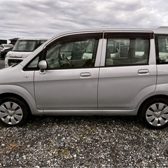 【低走行格安】スバル　ステラ‼️ローン対応可能‼️低走行‼️激安‼️車検付きの画像