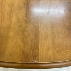 【飛騨産業】キツツキ　ダイニングテーブル　食卓テーブルの画像
