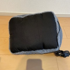 USB式フットウォーマーの画像