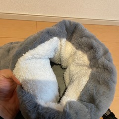 USB式フットウォーマーの画像