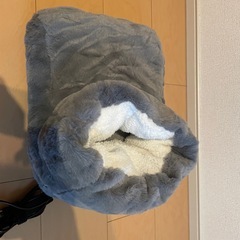 USB式フットウォーマーの画像