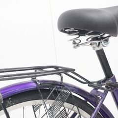 LAPIS 年式不明 26インチ シティサイクルの画像