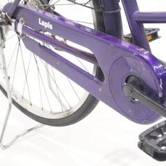 LAPIS 年式不明 26インチ シティサイクルの画像