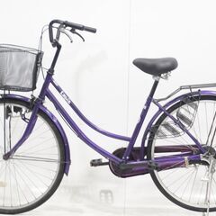 LAPIS 年式不明 26インチ シティサイクルの画像